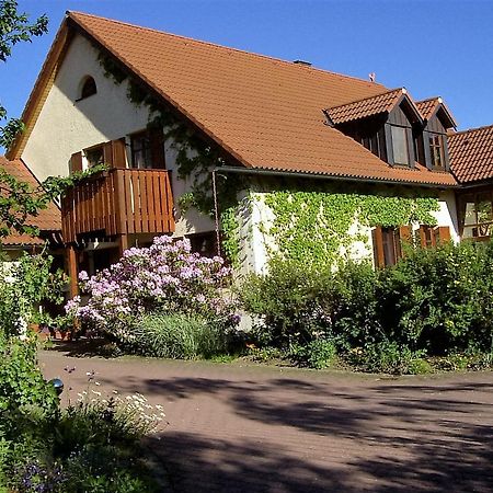 Ferienwohnung Beate Zierer Eslarn Exterior foto